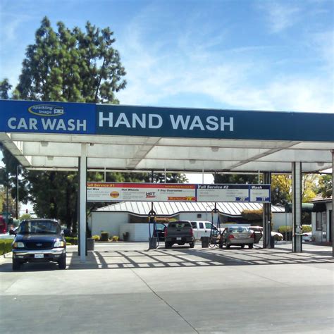 sparkling image car wash